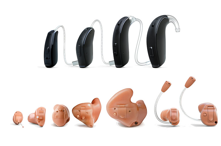 Digital Hearing Aid Styles and Repair in Clarksville and Gallatin TN